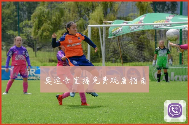 奥运会直播免费观看指南